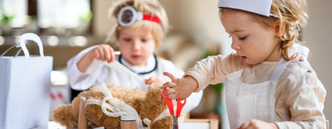 Werde ein Teil von Kids Chalet